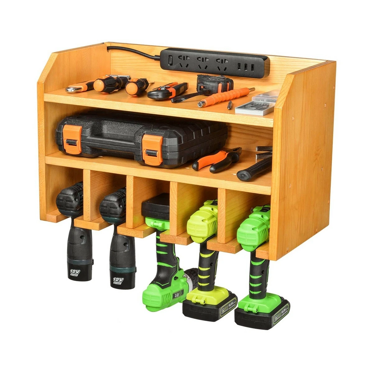 Drill storage station new arrivals