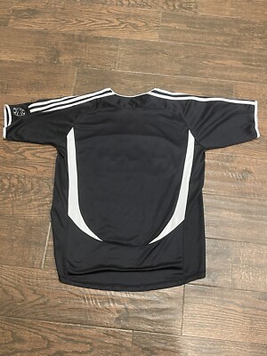 REAL MADRID SHIRT JERSEY SPAIN US XL | eBay