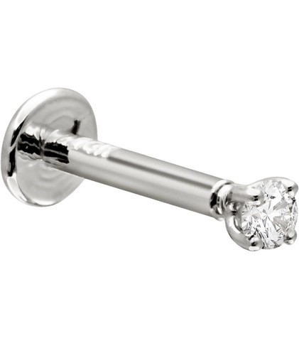 Labret Monroe Jewelry - Coppia Di Gioielli A Sfera 16G, 3/8" 10 - Foto 8