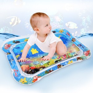 water sensory mat for babies