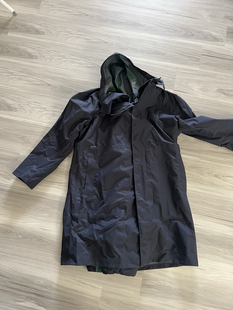 Mens Raincoat Lacoste Raincoat Men's Water-Repellent Windproof - Main Image