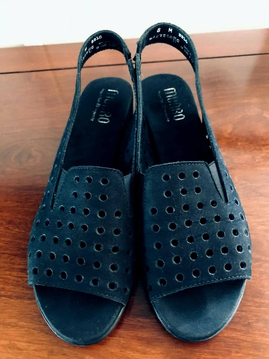 Munro deals mickee slingback