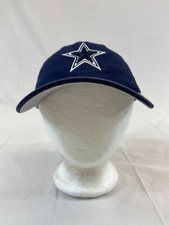 Youth Dallas Cowboys Baseball Cap Buckleback Hat Blue Star Adjustable Casual