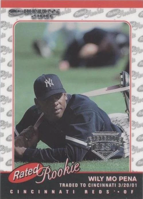 Baseball's Best Silver