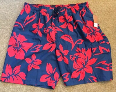 Swim Trunks Sonoma Life + Style  Swimwear Men's New W/Tags 