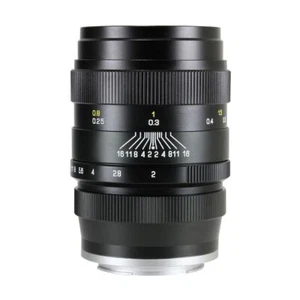 Zhongyi Creator 35mm F2.0 Full Frame large aperture Lens for Pentax PK K mount