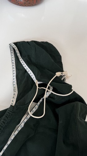 Hand Made 51” Medium Heavy Cloak With Dress - Costume - Vintage