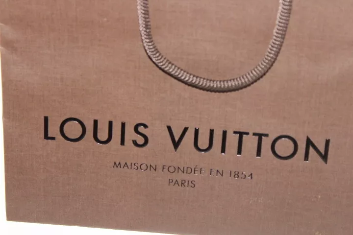 Louis Vuitton, Bags, Louis Vuitton Maison Fondee En 854 Paris Bag