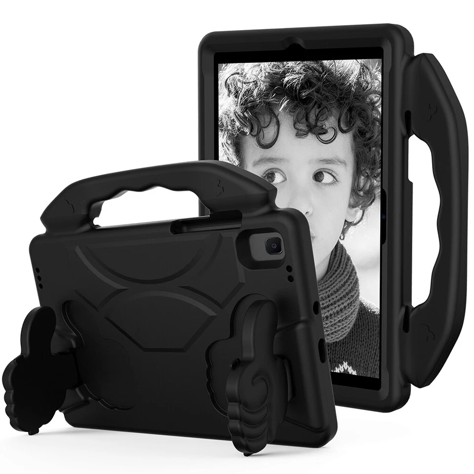 Funda Infantil para iPad 5º 6º 7º 8º 9º 10º 11º (A16) Gen 9.7"/10.2"/10.9" Foto 3 de 4