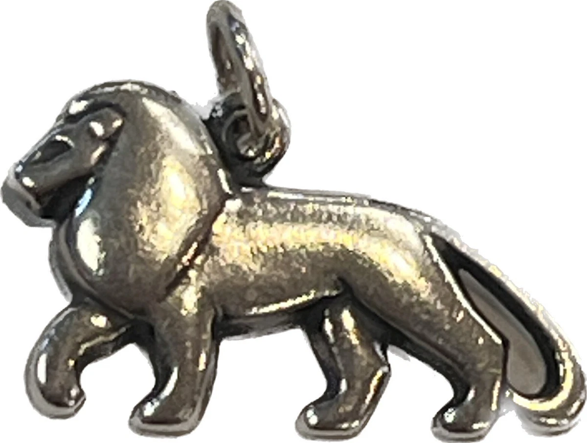 James avery lion charm clearance