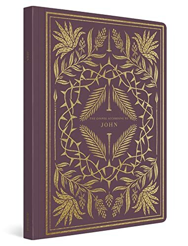 ESV Illuminated Scripture Journal: John (Paperback) 9781433564857 NEW - Image 4