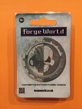 CONTEMPTOR Dreadnought PLASMA CANNON OUT OF PRINT Forgeworld