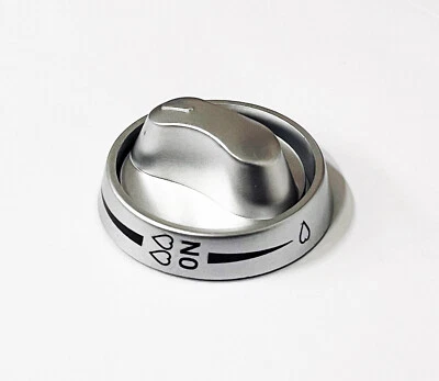 Drehknopf Schalter, Knopf Regler für NJ Gaskocher NSD-11, NGB-100 bis NGB-400