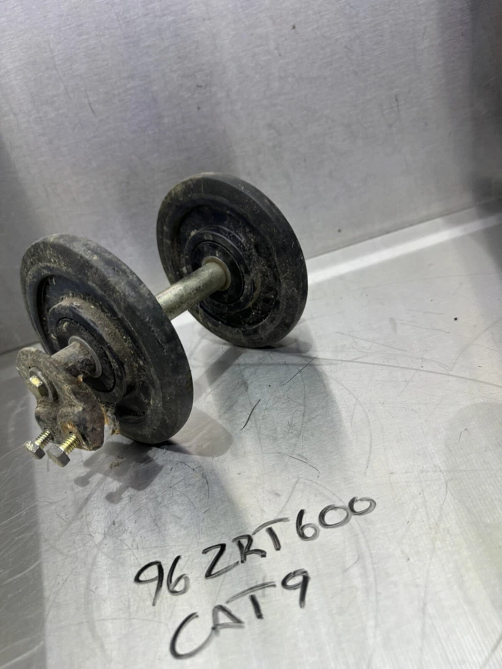 97 96 95 94 93 Arctic Cat Ext 550 580 600 Zrt Zr  Oem Inner Wheel Set 0604-142 - Image 3 of 4