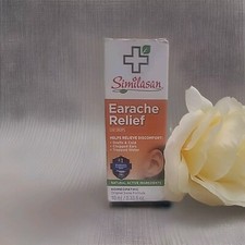 Similasan Earache Relief Ear Drops 10 ml/0.33...