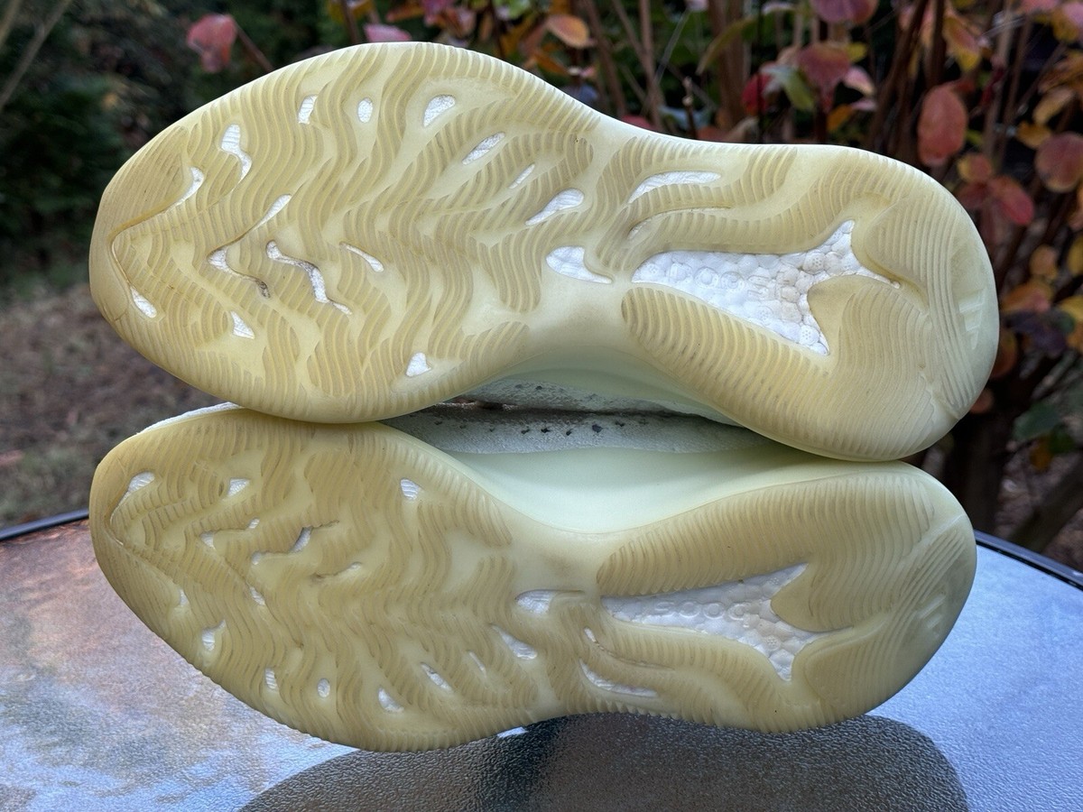 ラディッツ adidas Yeezy Boost 380 Calcite Glow Men's Size 8.5 Athletic