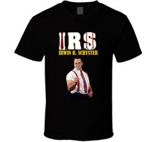 Irwin R Schyster Irs Retro Wwf Wrestling T Shirt