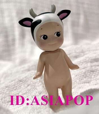 Authentic Sonny Angel Animal series 2 Cow mini figure Designer toy