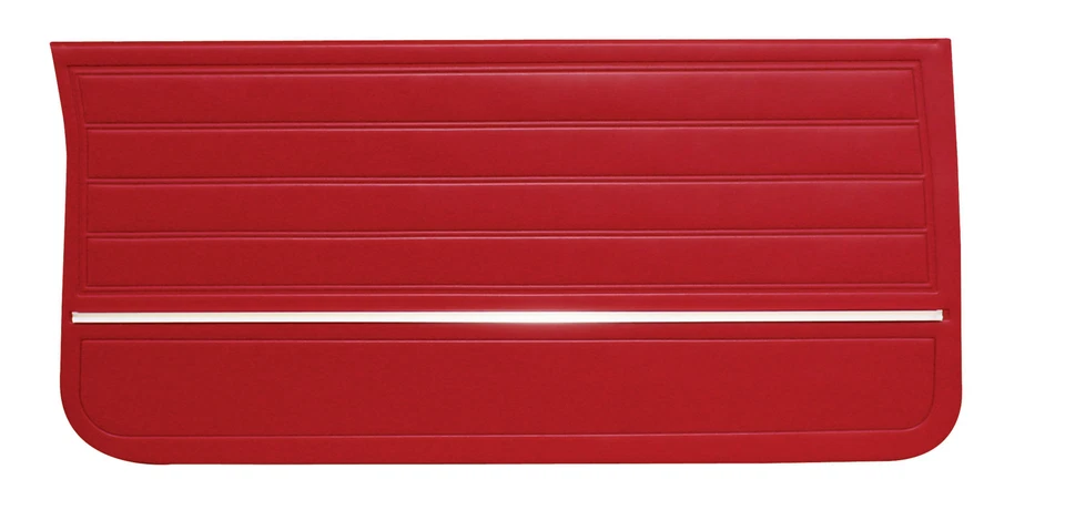 Juego de paneles de puerta preensamblados Chevelle 1965 El Camino en tu elección de colores Foto 3 de 4