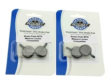 Ritchey Superlogic Disc Brake Pads for Magura Louise 2 Pairs NEW ASH85-268-815