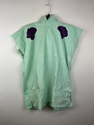 Roxy Girls Pass This On Again Surf Poncho One Size