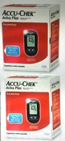 2 X Accu-chek Aviva Plus Meters, 2 Carrying Cases & 2 Batteries (no Box) 2 X Accu-chek Aviva Plus Meters, 2 Carrying Cases & 2 Batteries (no Box)