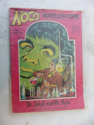 Comic Heft NOCO Novellen-Comic  Nr. 2