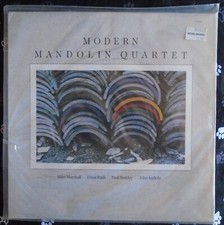 MODERN MANDOLIN QUARTET, Modern Mandolin Quartet USA New Old Stock Sealed LP