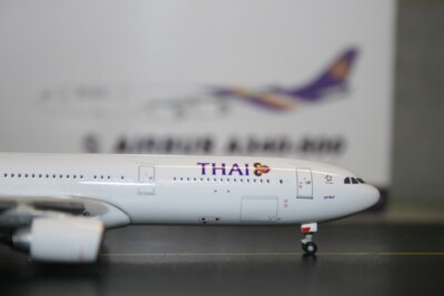 Gemini Jets 1:400 Thai Airways Airbus A340-500 HS-TLB (GJTHA590