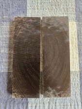 Black Wanut Knife Scales 73