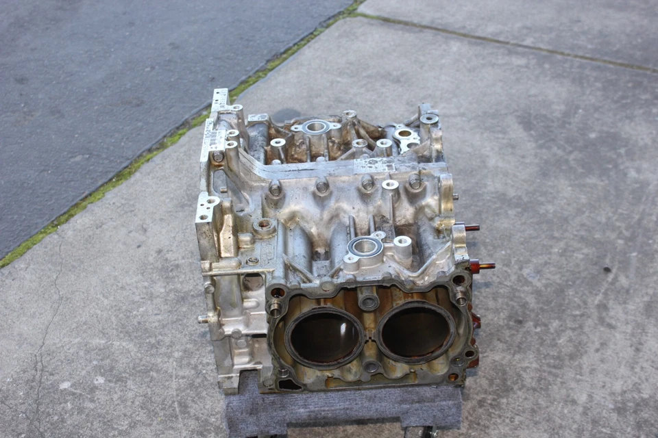 Bloque desnudo motor OEM PARA SUBARU IMPREZA 2.0 12013AB690 2015-2016 Foto 4 de 4