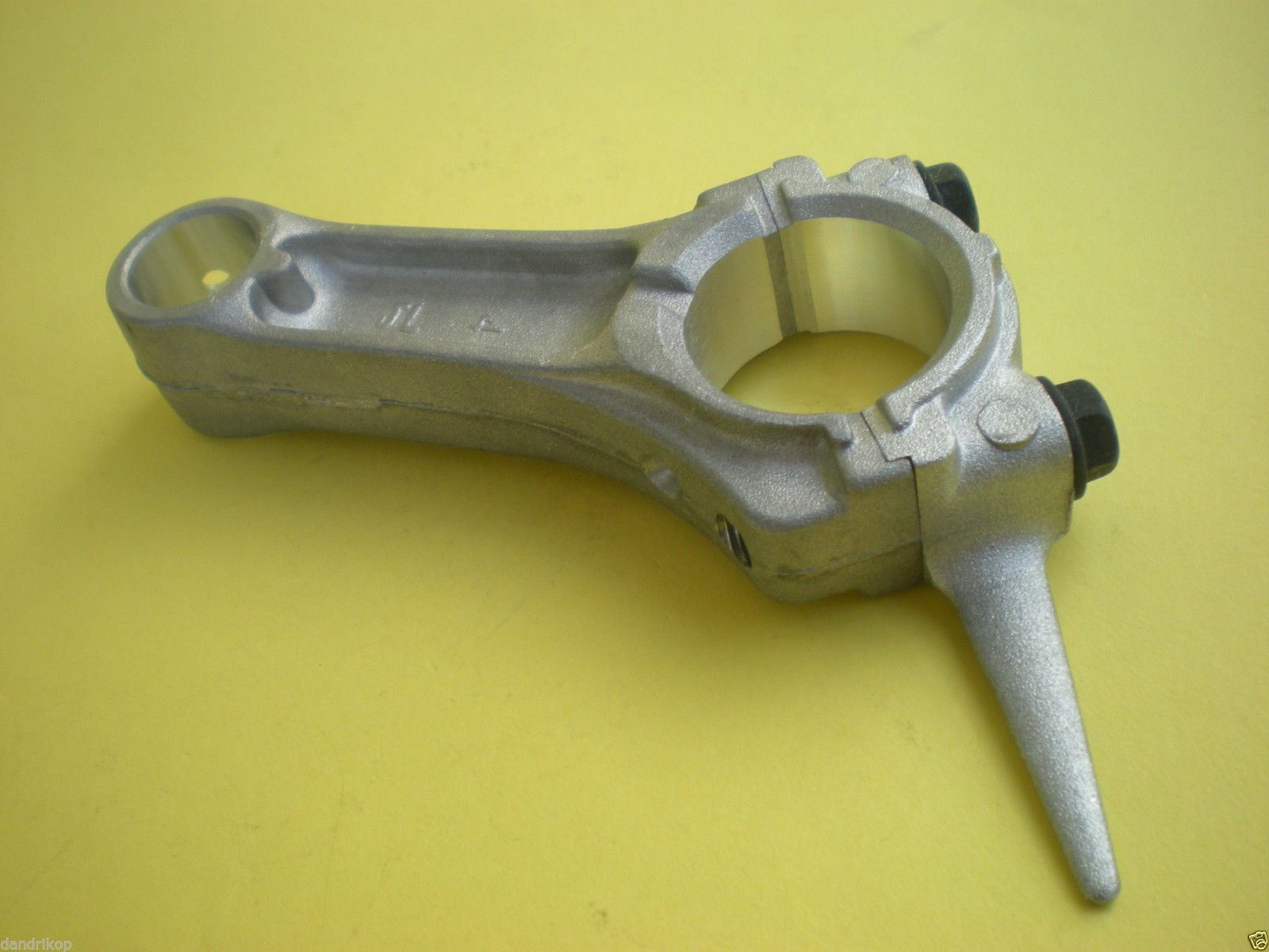 Honda GX140 GX160 EX2200 FR600 HS55 HS521 HS522 HS621 Connecting Rod Replacement