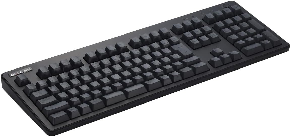 製品 : REALFORCE / R3HC13 | REALFORCE | 日本製プレミアムキーボードの最高峰 Realforce R3 R3HC13 REALFORCEリアルフォース キーボード　R3HA13