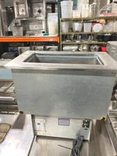 Freezer/ Delfield N225 Stainless Steel Deep Drop-in Unit