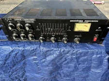 GROMMES PRECISION Amplifier Model GTE 100!