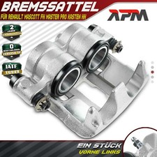 Etrier de frein Renault MASCOTT