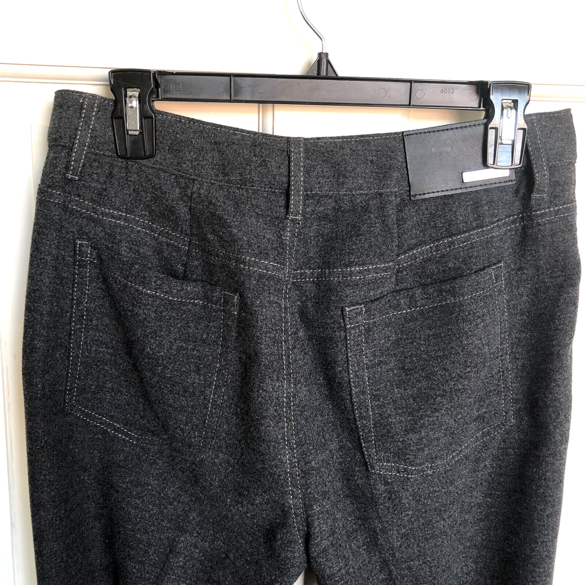 Armani Collezioni Men's Casual Chinos Wool Pants/Trousers Armani Collezioni Men's Casual Chinos Wool Pants/Trousers