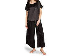 BB Dakota Womens Satin 2 piece lounge set