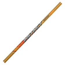Black Eagle - Instinct Traditional Shafts - 350 Spine - .005" - Bare Shafts - 12