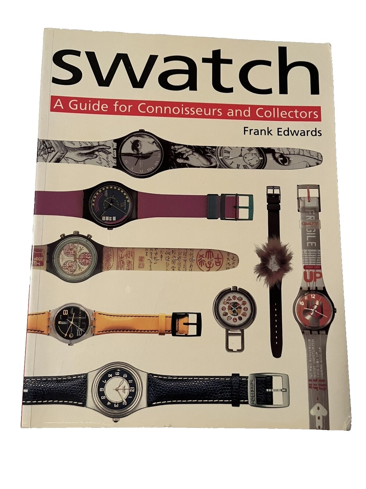 Swatch Watch Manuals, Guides & Catalogs