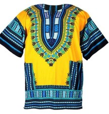 Dashiki Shirts- Unisex