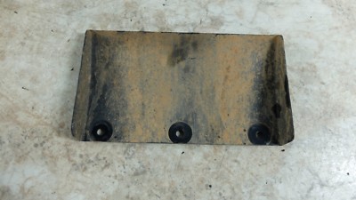 15 Kawasaki ZX10 ZX1000 ZX 1000 M ABS Ninja inner metal shield