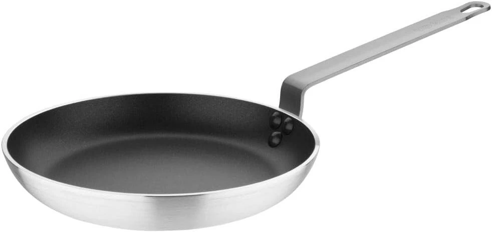 Vogue HT980 Aluminium Non-Stick Teflon Platinum Plus Frying Pan 28cm