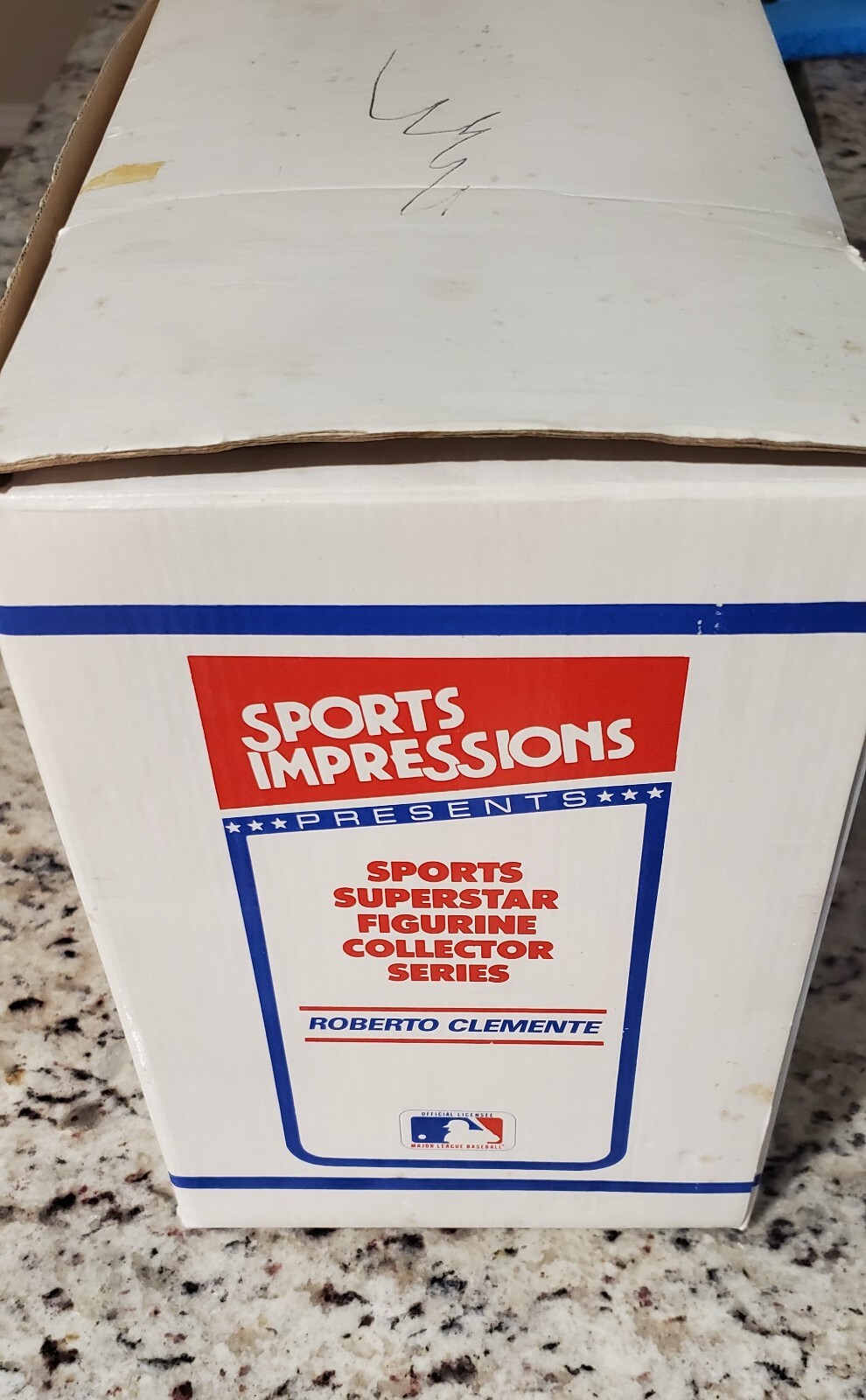 ROBERTO CLEMENTE 1989 Sports Impressions Figurine Pittsburgh Pirates