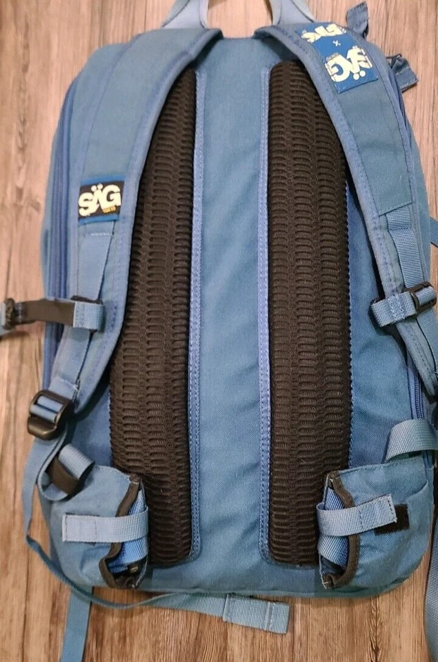 vintage RARE SAGLIFE x FTC BAG Megatgron REVIVAL backpack JDM from Japan WIP - Image 2 of 4