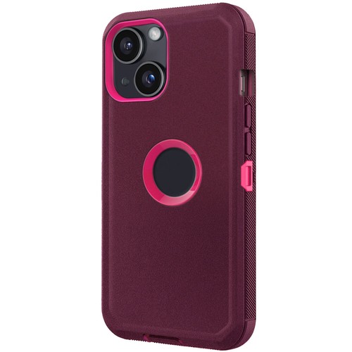 For Apple iPhone 13 Pro/13 Pro Max Shockproof Heavy Duty Cover Hard Hybrid Case - Bild 2 von 54