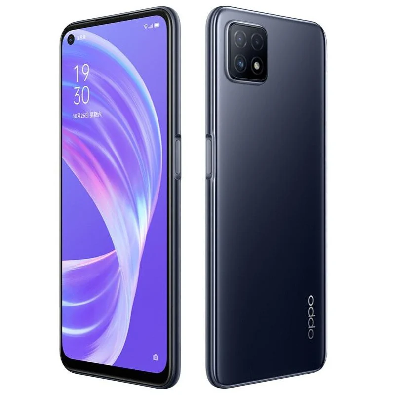OPPO - 新品OPPO A73 5G Dual Sim Free OPPO A73 5G Dual SIM 8GB RAM 128GB ROM Smartphone 16.0MP