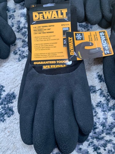 DeWalt Thermohandschuhe (19059) - Bild 2 von 5