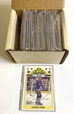 1977-78 O-Pee-Chee WHA Hand Collated Set 1-66