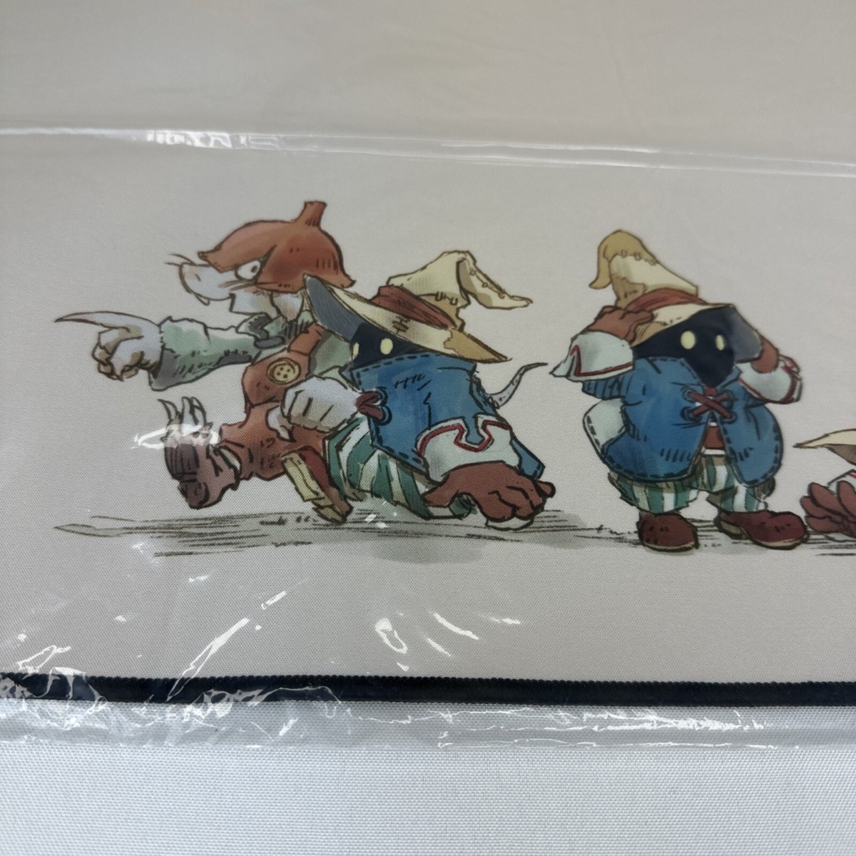 FF9 ゲーミングマウスパッド　キービジュアル 新品・未開封】FF9 ゲーミングマウスパッド - メルカリ